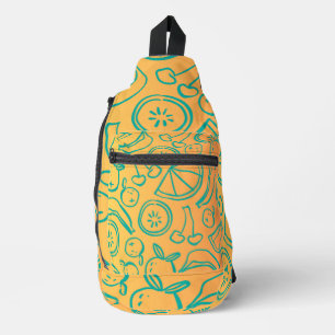 Obst Crossbody Bag
