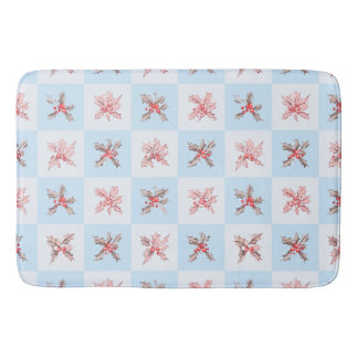 Obst, das mich an den Winter erinnert Badematte