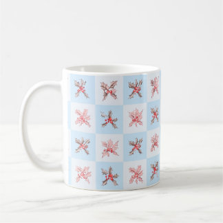 Obst, das mich an den Winter erinnert Kaffeetasse