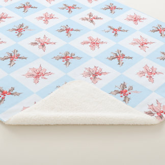 Obst, das mich an den Winter erinnert Sherpadecke