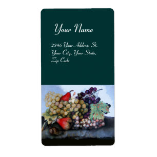 OBST DER JAHRE 1 - KUPPEN UND FARBEN