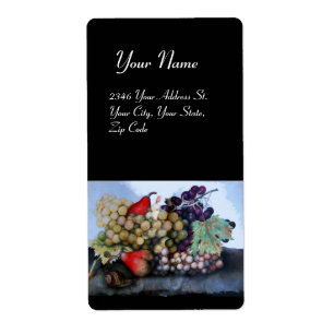 OBST DER JAHRE 1 - KUPPEN UND FARBEN