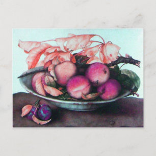 OBST DER SAISON 2 POSTKARTE