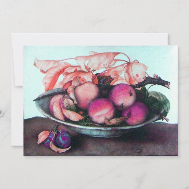 OBST DER SAISON 2,rosa Ankündigung (Vorderseite)