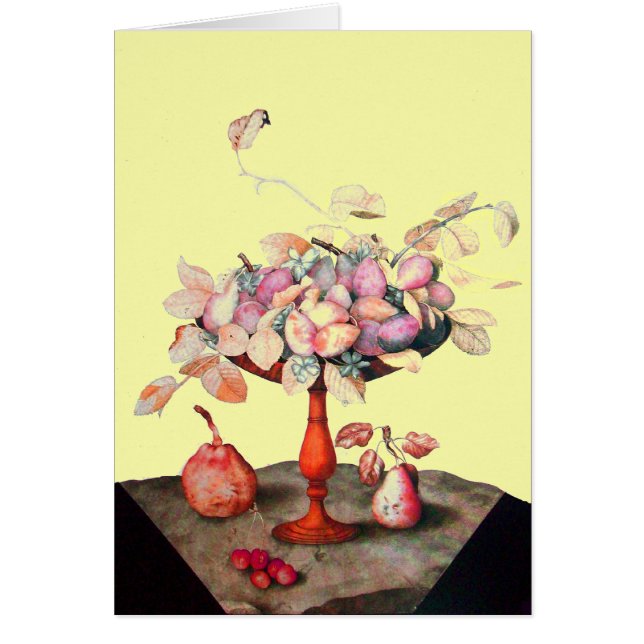 OBST DER SAISON 5 / JASMINE UND PRUNES (Vorne)