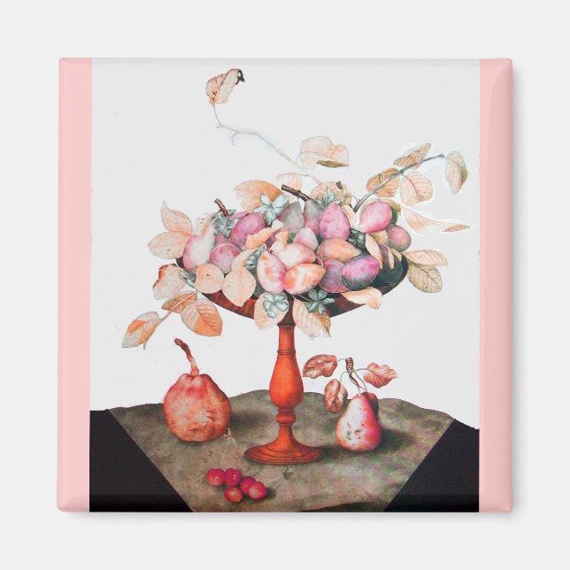 OBST DER SAISON 5 MAGNET (Vorne)