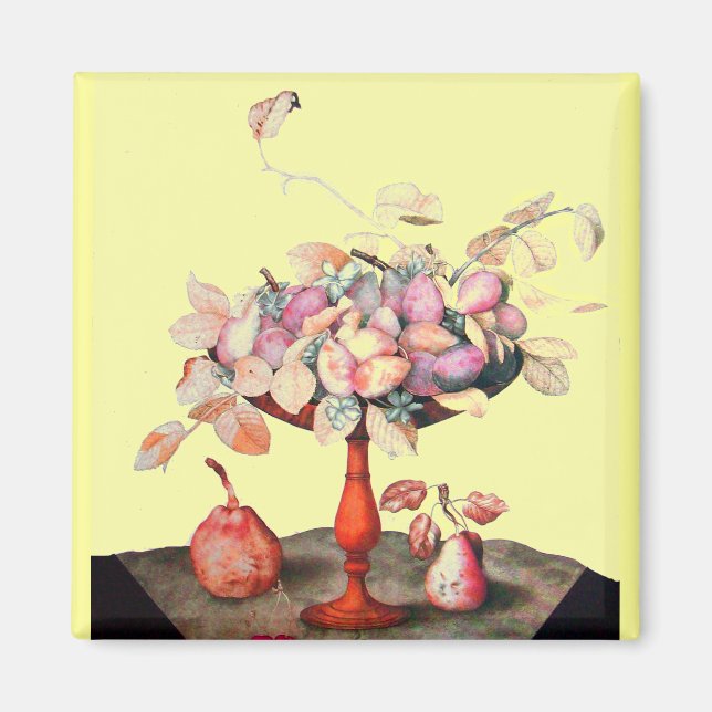 OBST DER SAISON 5 MAGNET (Vorne)