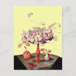 OBST DER SAISON 5 POSTKARTE