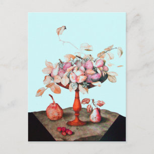 OBST DER SAISON 5 POSTKARTE