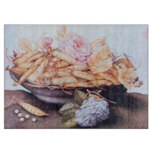 OBST DER SAISON 6 - BÄNE UND ROSE SCHNEIDEBRETT