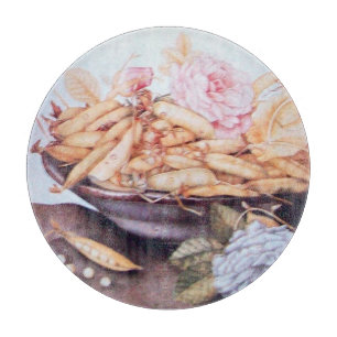 OBST DER SAISON 6 - BÄNE UND ROSE SCHNEIDEBRETT