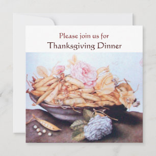 OBST DER SAISON 6- BIANE UND ROSE Erntedank Einladung