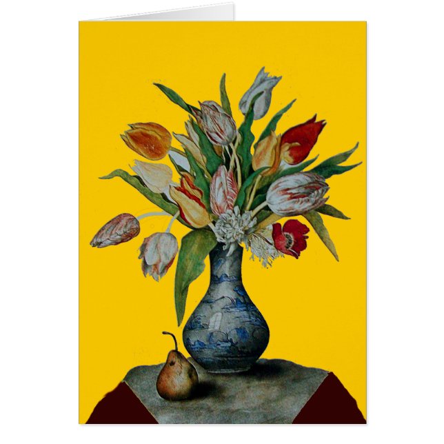 OBST DER SAISON - TULIPS (Vorne)