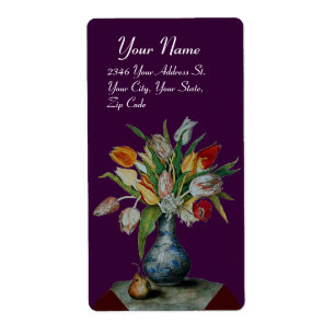 OBST DER SAISON - TULIPS, lila