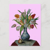 OBST DER SAISON - TULIPS