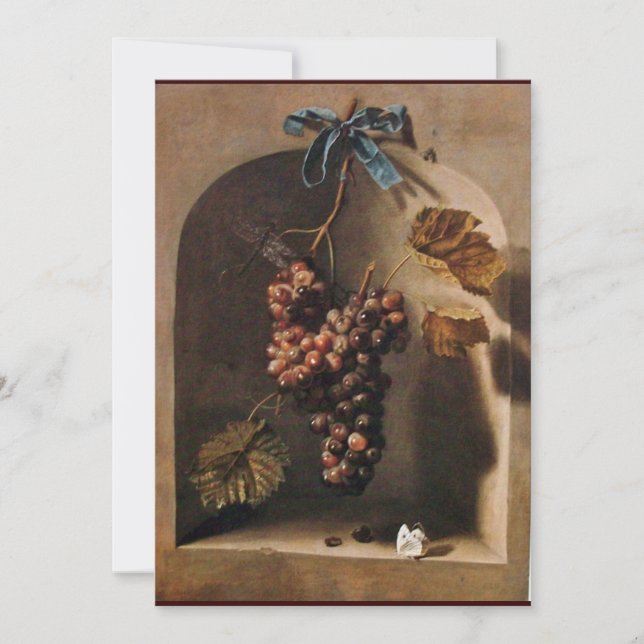 OBST DER SAISON - WOHLSTAND, gelb-braun Ankündigung (Vorderseite)