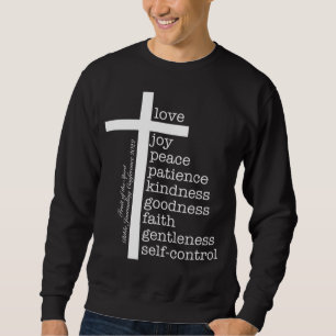Obst der Spirit Bible Journaling Conference 20 Sweatshirt