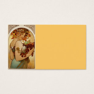 Obst - Herbst c1897