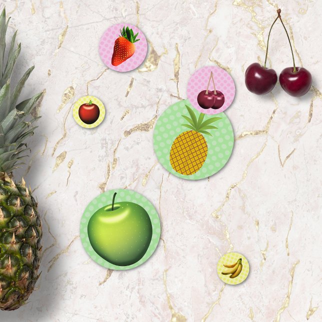 Obst Konfetti (Von Creator hochgeladen)