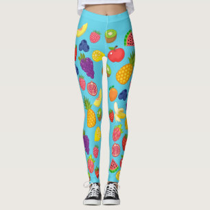 Obst Leggings Tutti Frutti Leggings