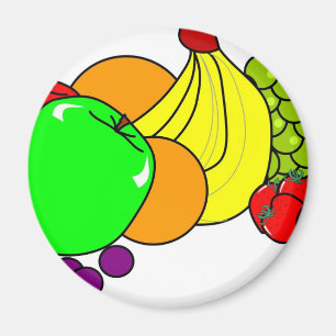 Obst Magnet