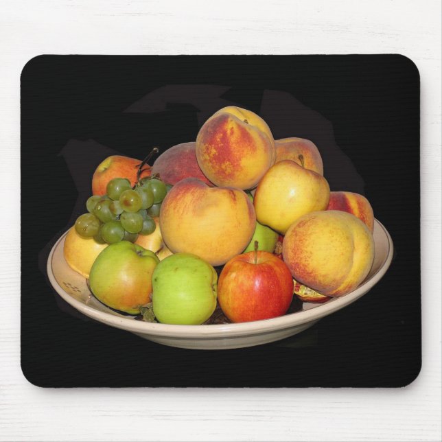 Obst Mousepad (Vorne)