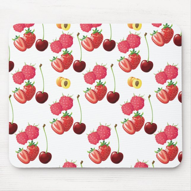 Obst Mousepad (Vorne)
