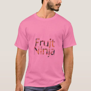 Obst Ninja T-Shirt
