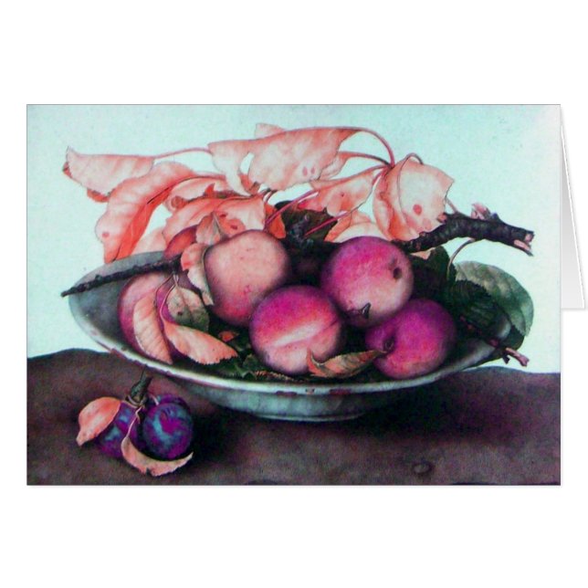 OBST/PUNKTE UND PUNKTE DER SAISON (Vorderseite (Horizontal))