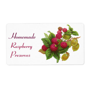OBST/RASPBERRIES DER SAISON