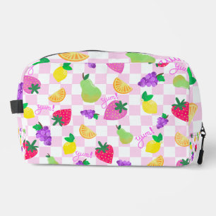OBST SALAD KARO TOILETRY BAG WASCHBEUTEL