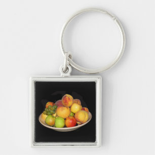 Obst Schlüsselanhänger