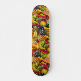 Obst Skateboard