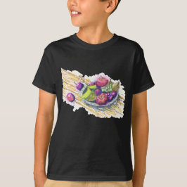Obst Stillleben T-Shirt