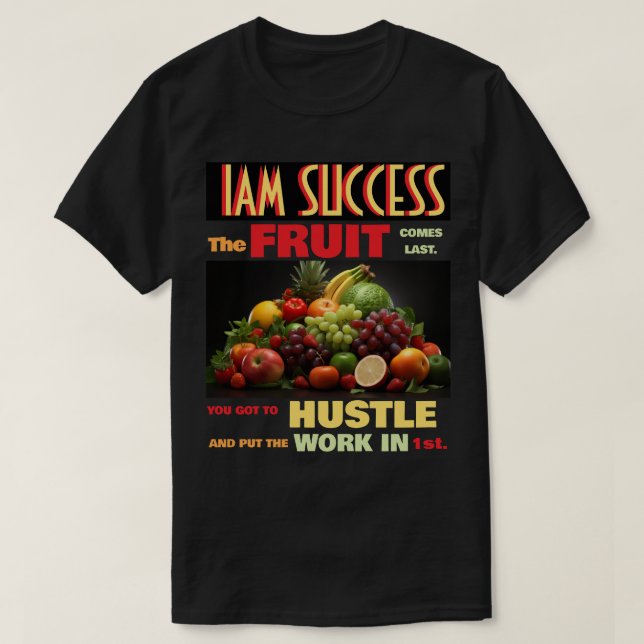 OBST T-Shirt (Design vorne)