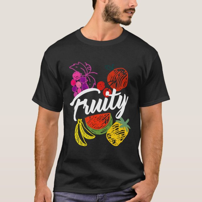 OBST T-Shirt (Vorderseite)
