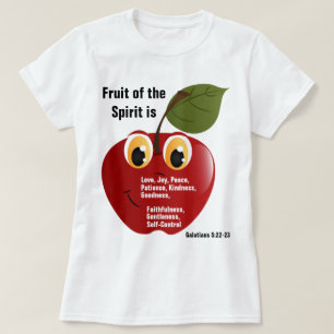 Obst - T - Shirt für Frauen