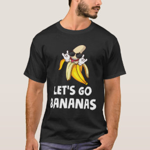 Obst und Bananen T-Shirt