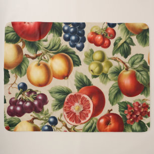 Obst und Blume aus dem Italienischen Garten Sherpadecke