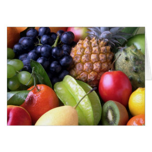 Obst und Gemüse