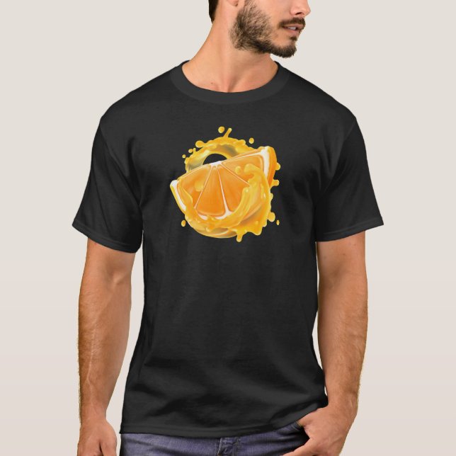 Obst und Gemüse 1 T-Shirt (Vorderseite)