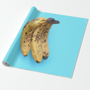 Obst und Gemüse Geschenkpapier