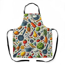 Obst und Gemüse in der Küche.