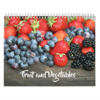 Obst und Gemüse