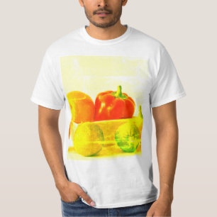 "Obst und Gemüse" Niedliches Foto. Jetzt kaufen T-Shirt