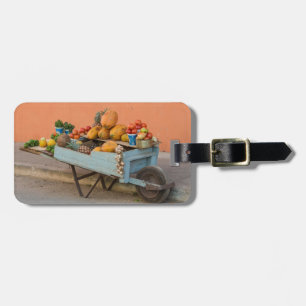 Obst- und Gemüsekarren, Kuba Gepäckanhänger