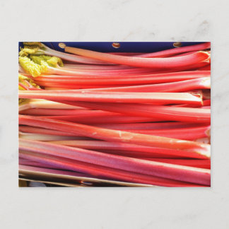 Obst und Lebensmittel Postkarte 108