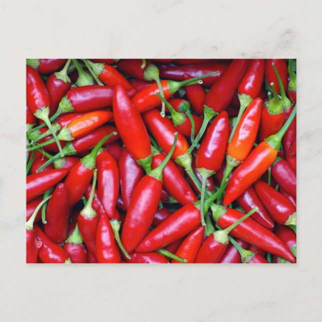 Obst und Lebensmittel Postkarte 30 (Vorderseite)