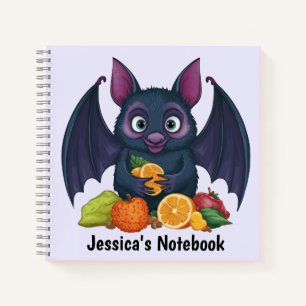 Obstbat Personalisiert Notizbuch