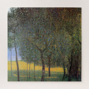 Obstbäume, Gustav Klimt Puzzle